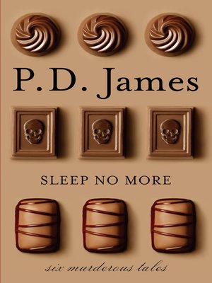 cover image of Sleep No More